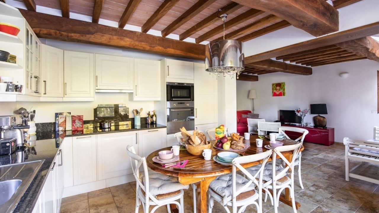 Photo of Kitchen in Santa Lucia