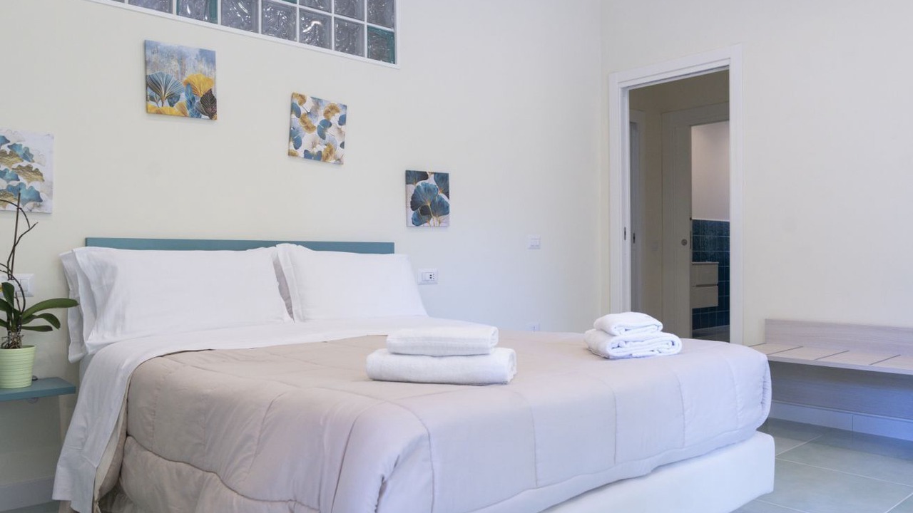 Photo of Bedroom in Sorrento Historic Centre