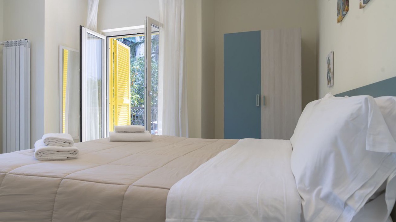 Photo of Bedroom in Sorrento Historic Centre