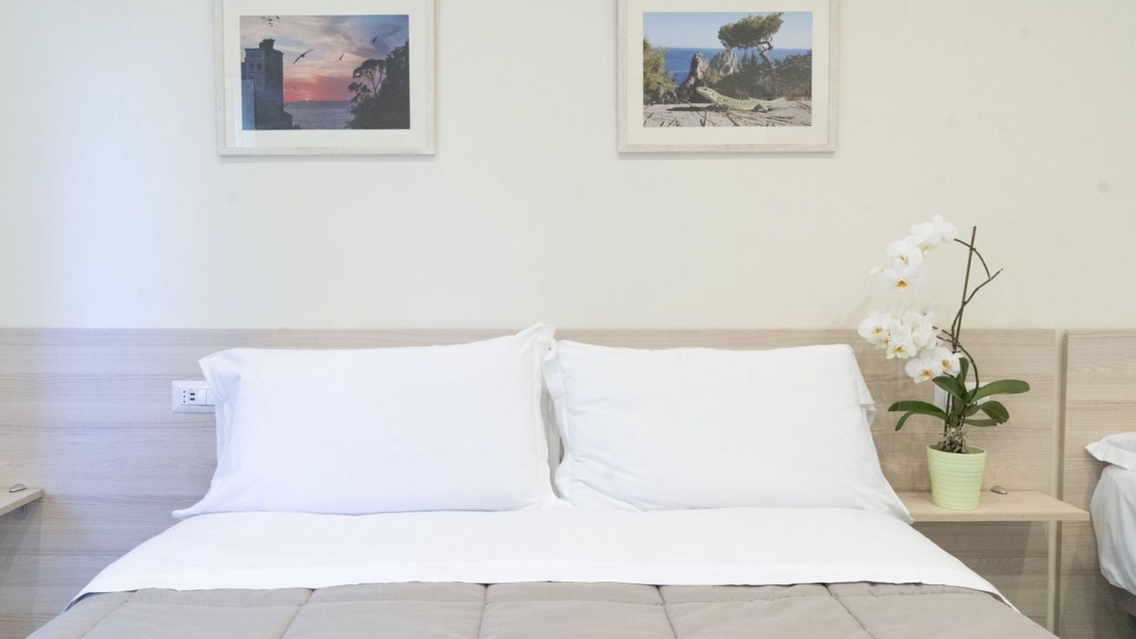 Photo of Bedroom in Sorrento Historic Centre