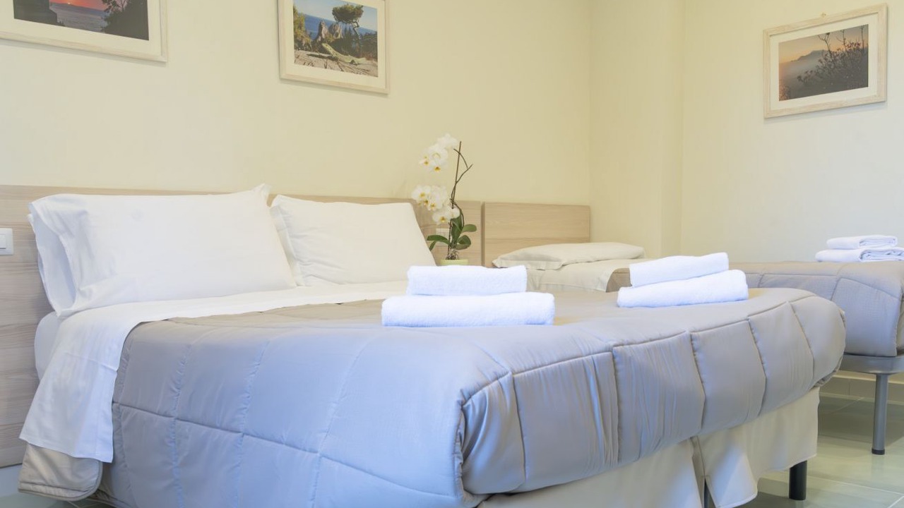Photo of Bedroom in Sorrento Historic Centre