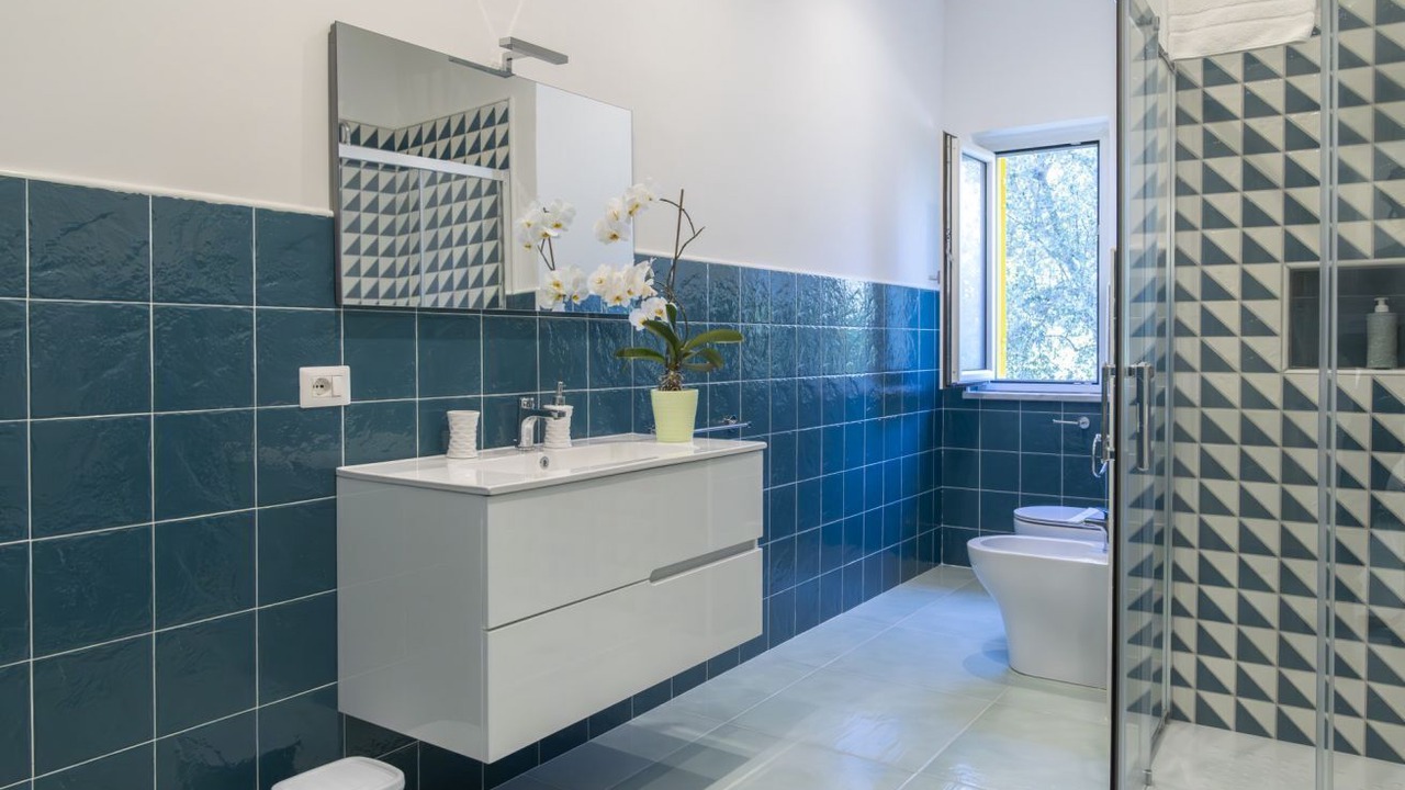 Photo of Bathroom in Sorrento Historic Centre