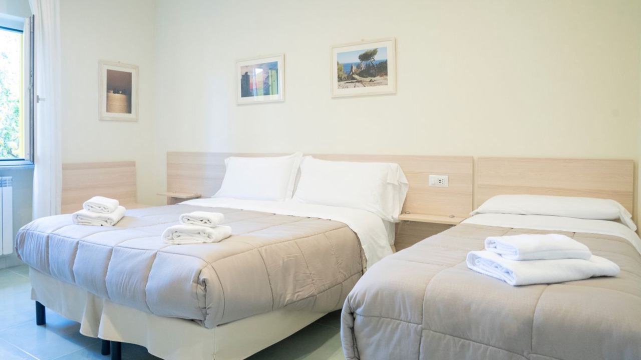Photo of Bedroom in Sorrento Historic Centre