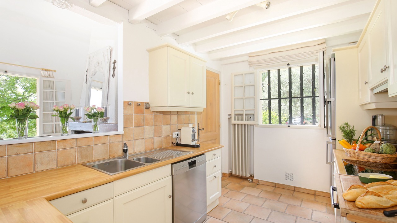 Photo of Kitchen in Fayence