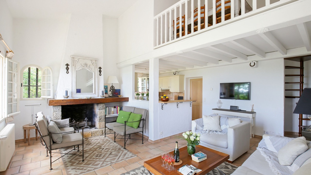 Photo of Livingroom in Fayence