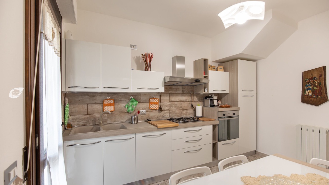Photo of Kitchen in Torre del Lago Puccini
