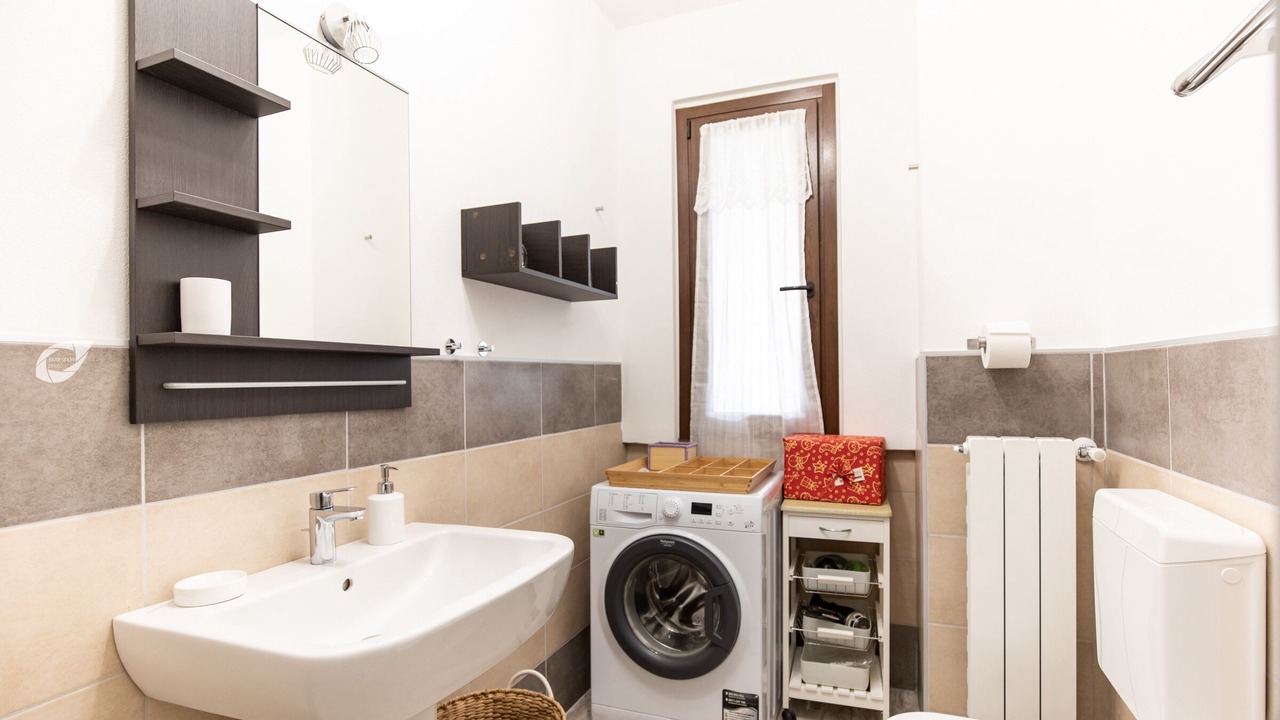 Photo of Bathroom in Torre del Lago Puccini