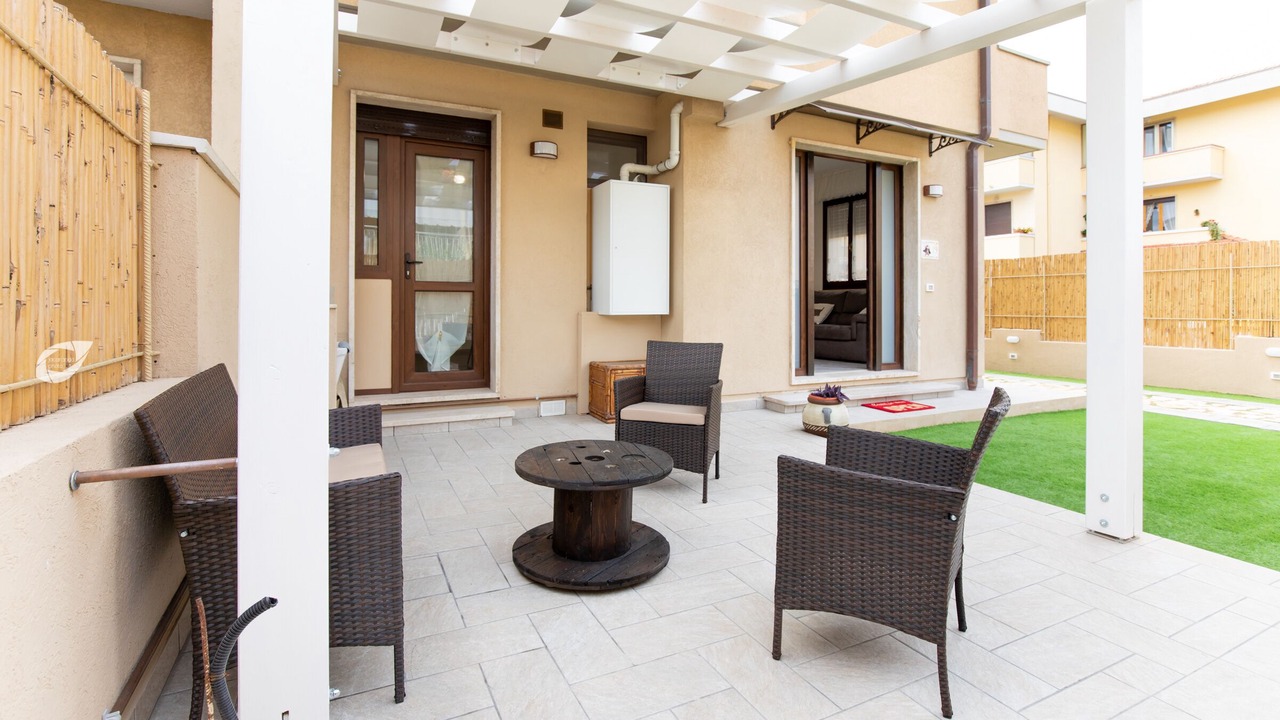 Photo of Patio Balcony in Torre del Lago Puccini