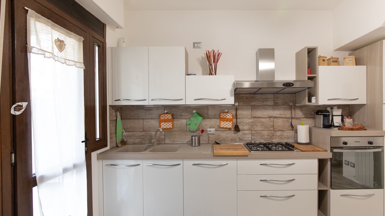 Photo of Kitchen in Torre del Lago Puccini