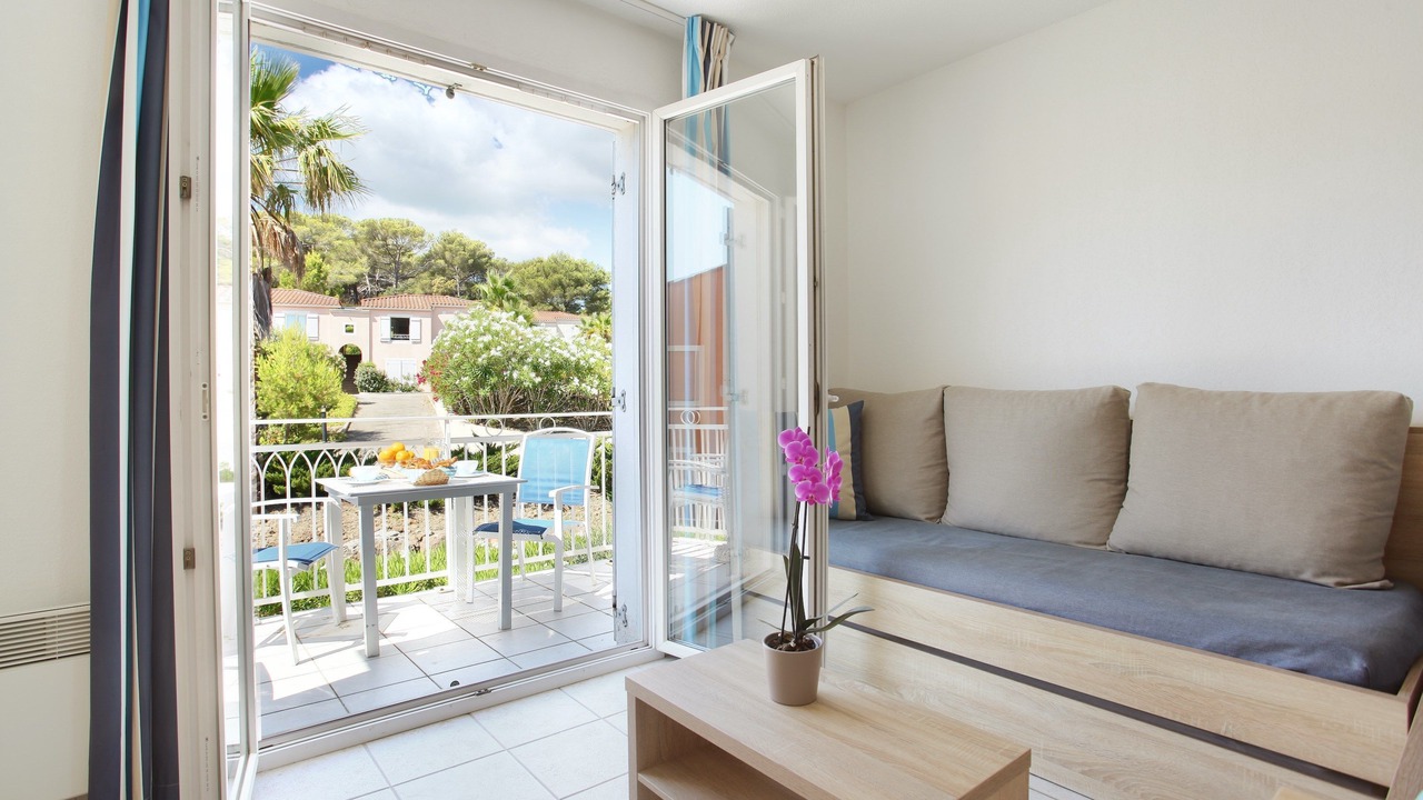 Photo of Patio Balcony in Frejus