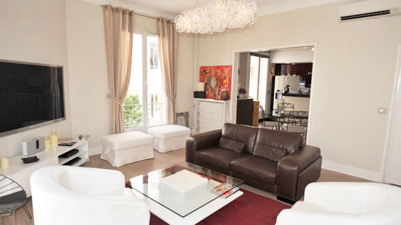 Photo of Livingroom in Cannes City Centre