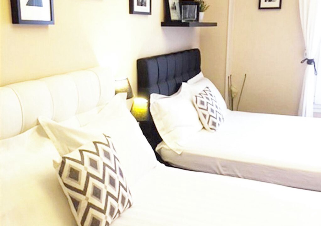 Photo of Bedroom in Cannes City Centre