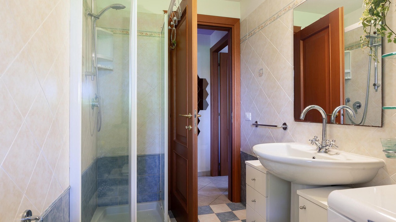 Photo of Bathroom in Cecina