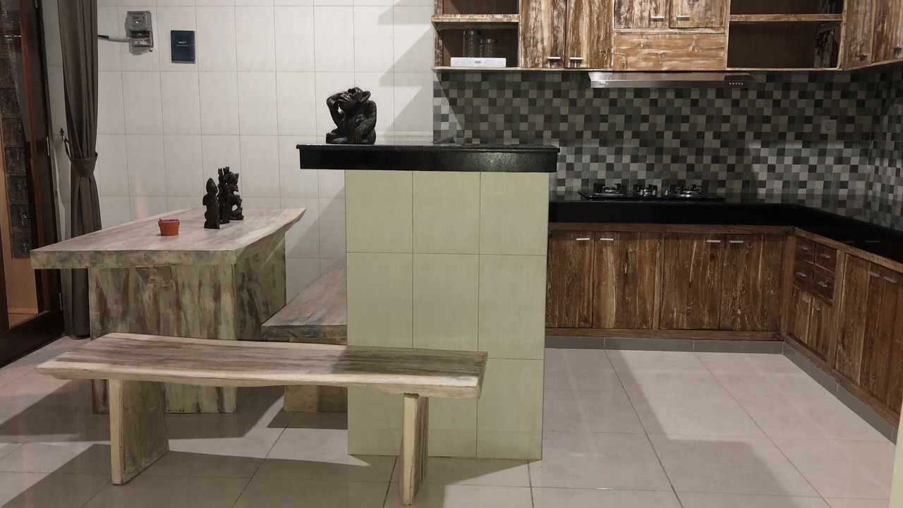 Photo of Kitchen in Pemogan