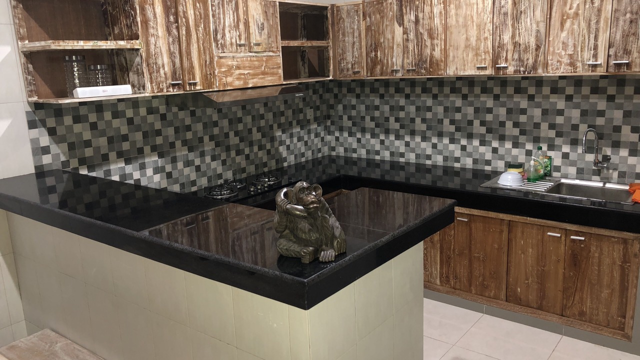 Photo of Kitchen in Pemogan