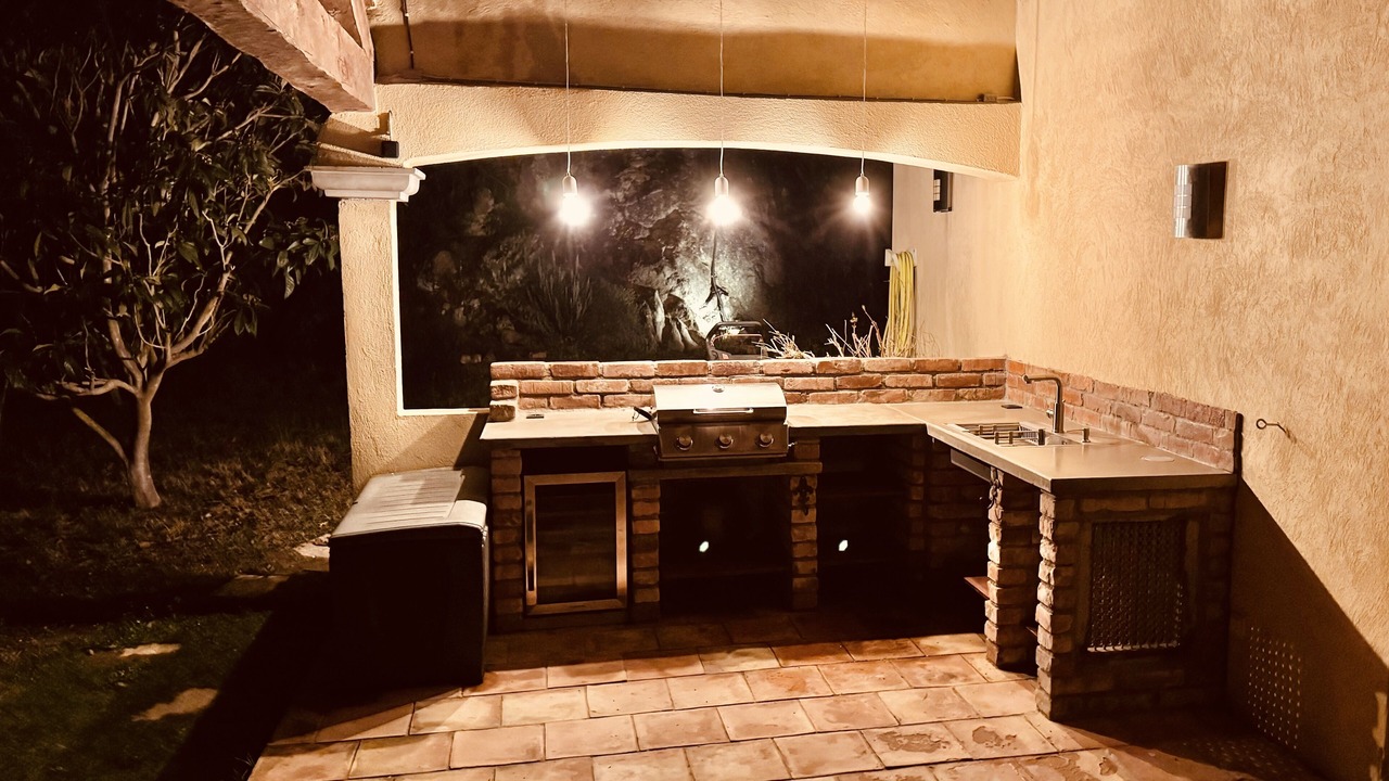 Photo of Patio Balcony in Les Esterets du Lac