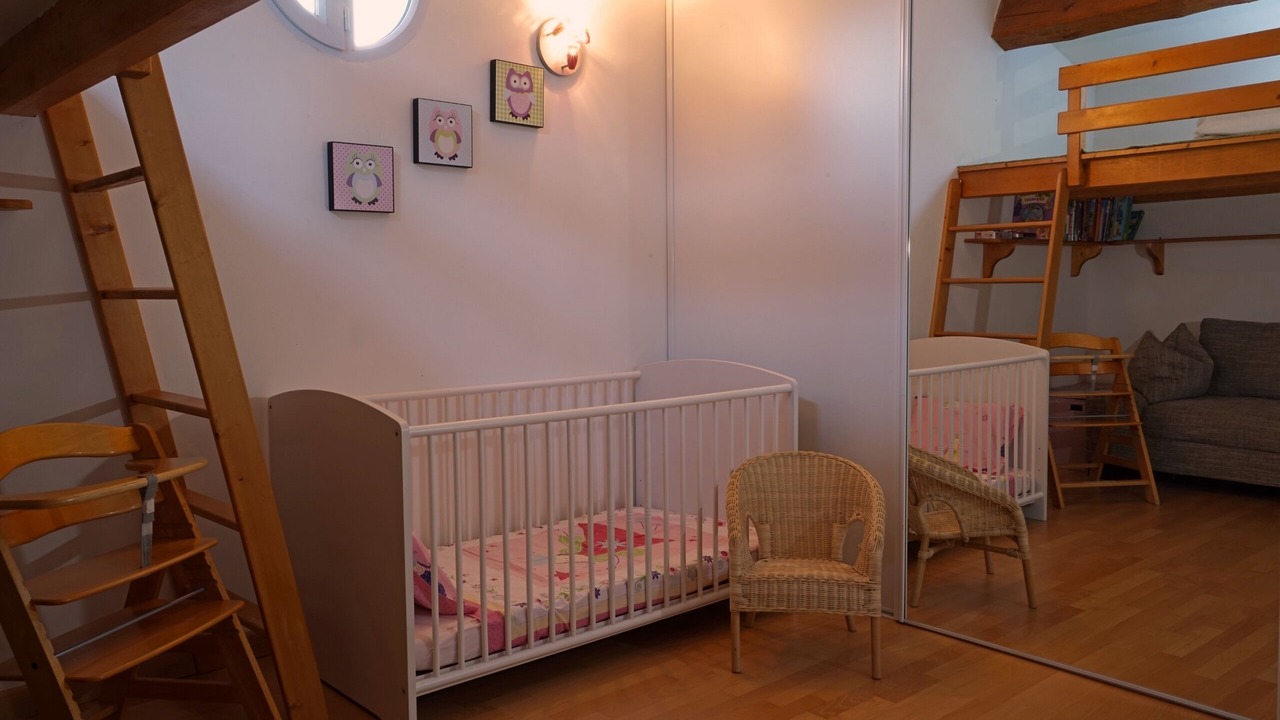 Photo of Bedroom in Les Esterets du Lac