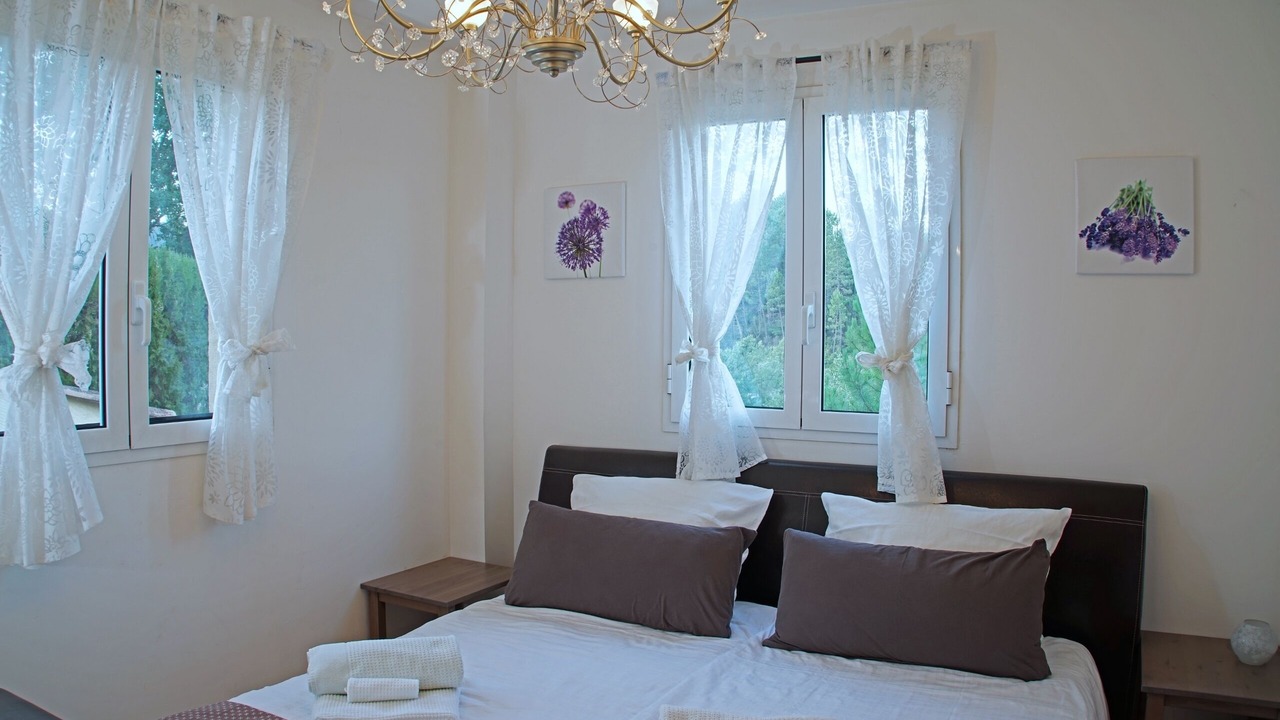 Photo of Bedroom in Les Esterets du Lac
