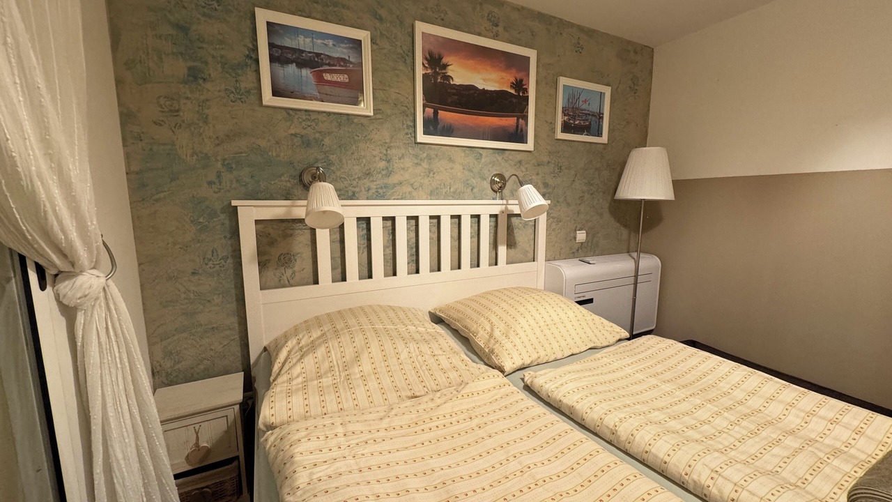 Photo of Bedroom in Les Esterets du Lac