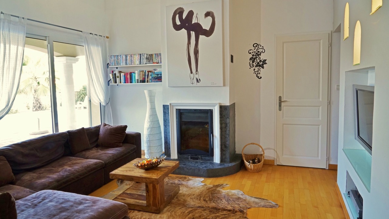 Photo of Livingroom in Les Esterets du Lac