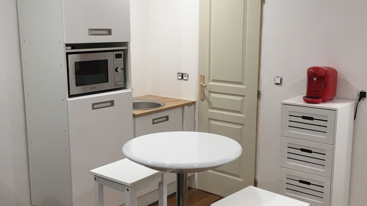 Photo of Kitchen in Cannes