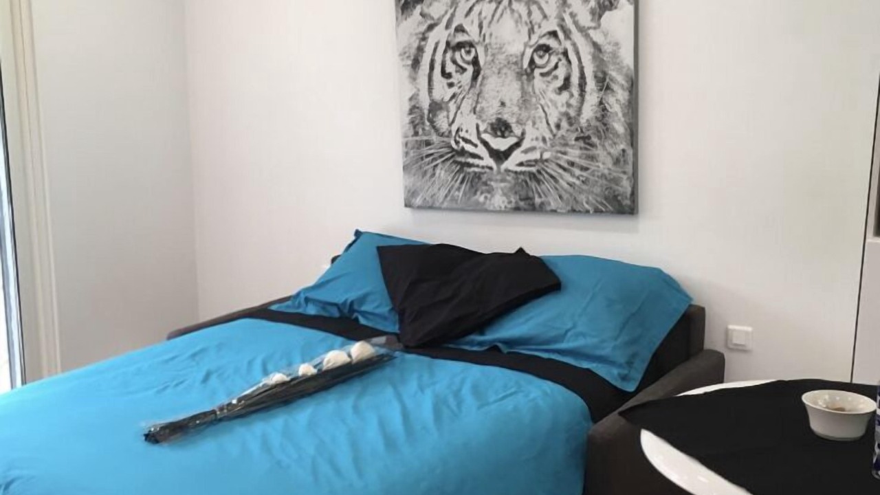 Photo of Bedroom in Cannes