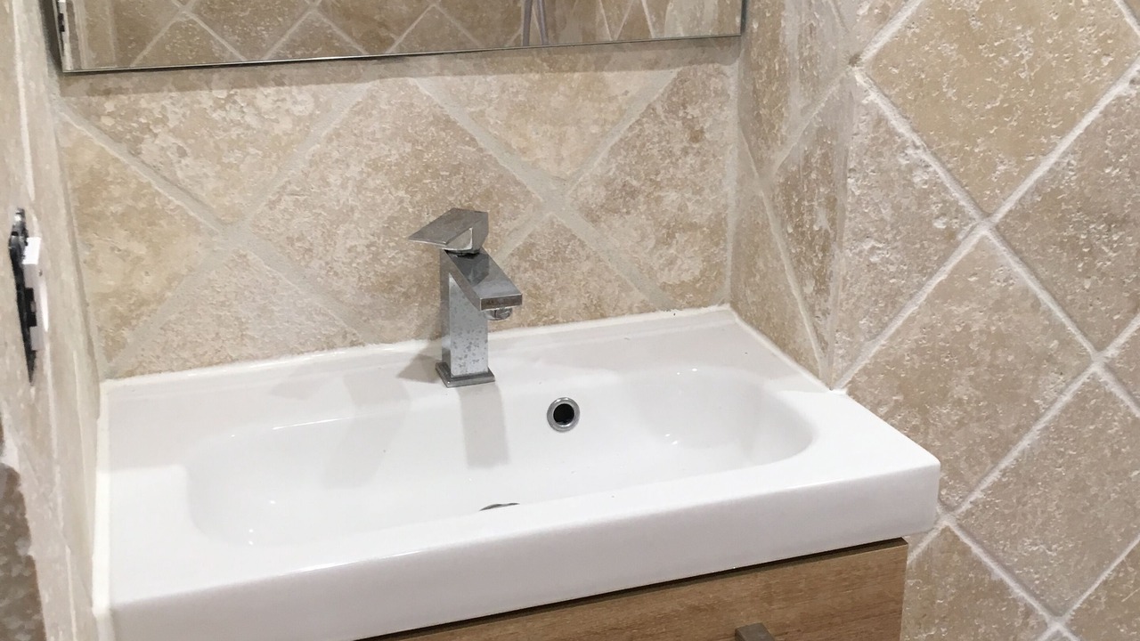 Photo of Bathroom in Cannes