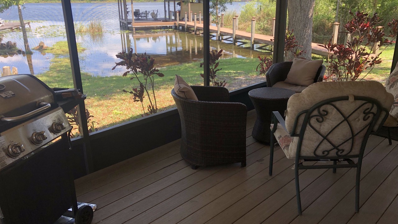 Photo of Patio Balcony in Sanford