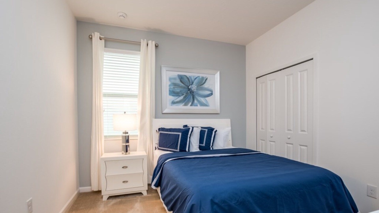 Photo of Bedroom in Kissimmee