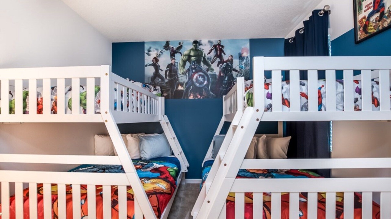 Photo of Bedroom in Kissimmee