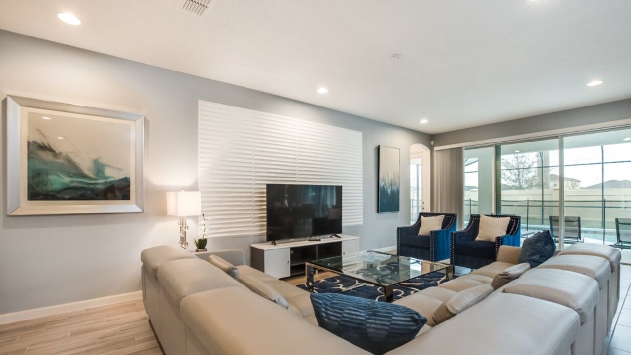 Photo of Livingroom in Kissimmee