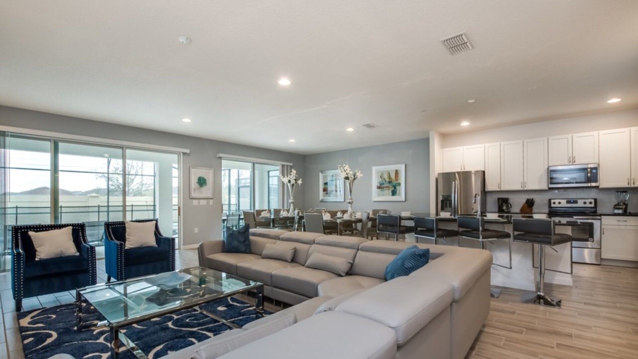 Photo of Livingroom in Kissimmee