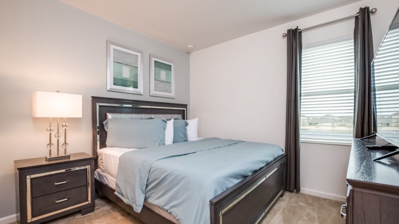 Photo of Bedroom in Kissimmee