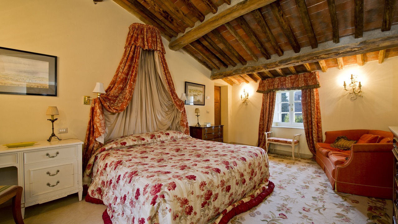 Photo of Bedroom in Vorno