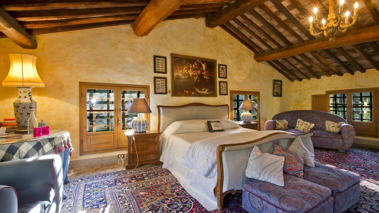 Photo of Bedroom in Vorno