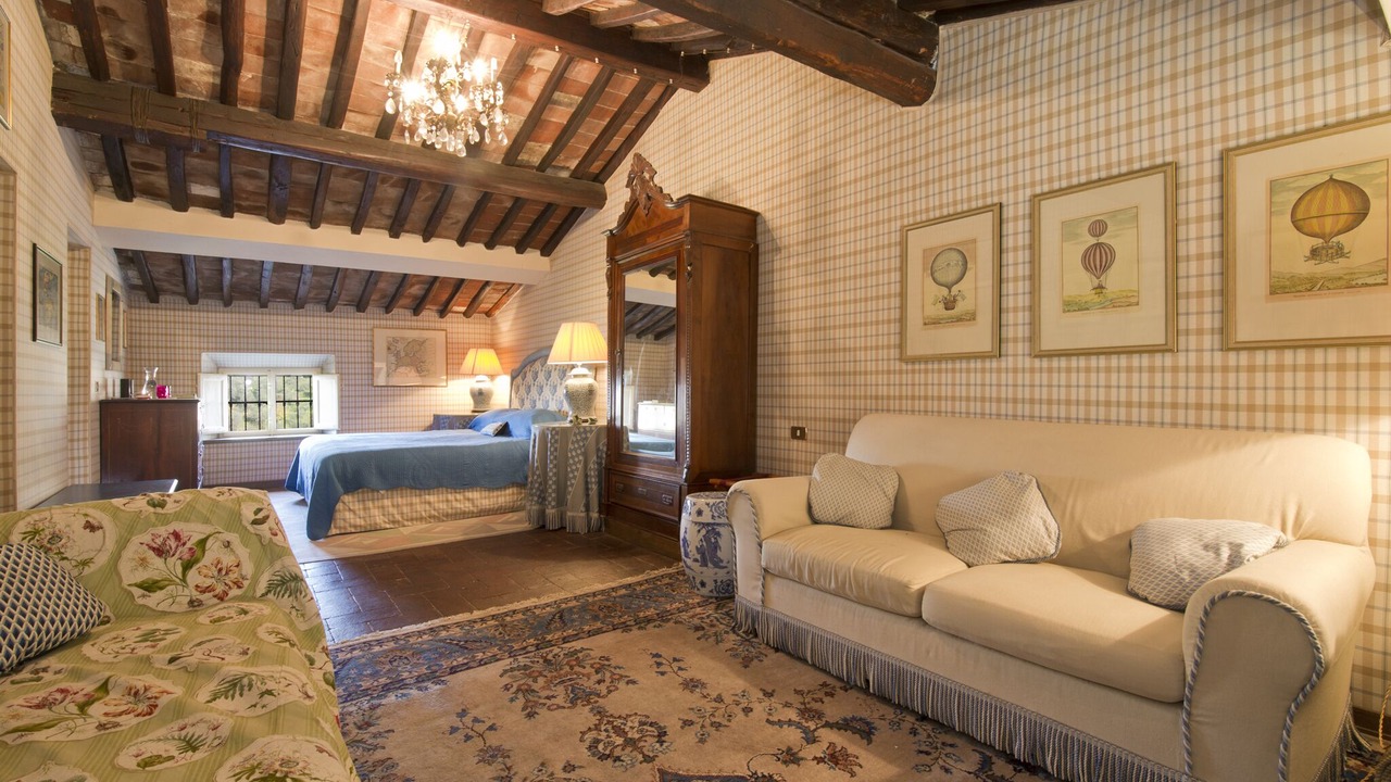 Photo of Bedroom in Vorno