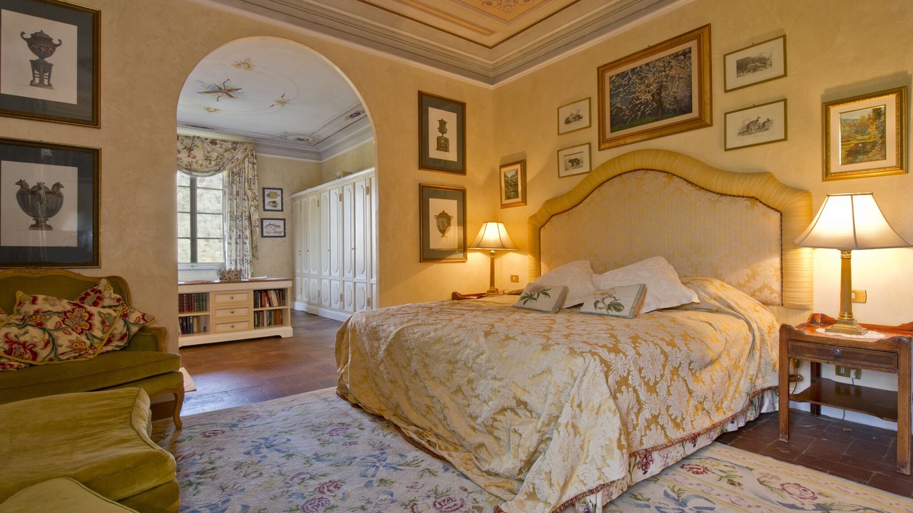 Photo of Bedroom in Vorno