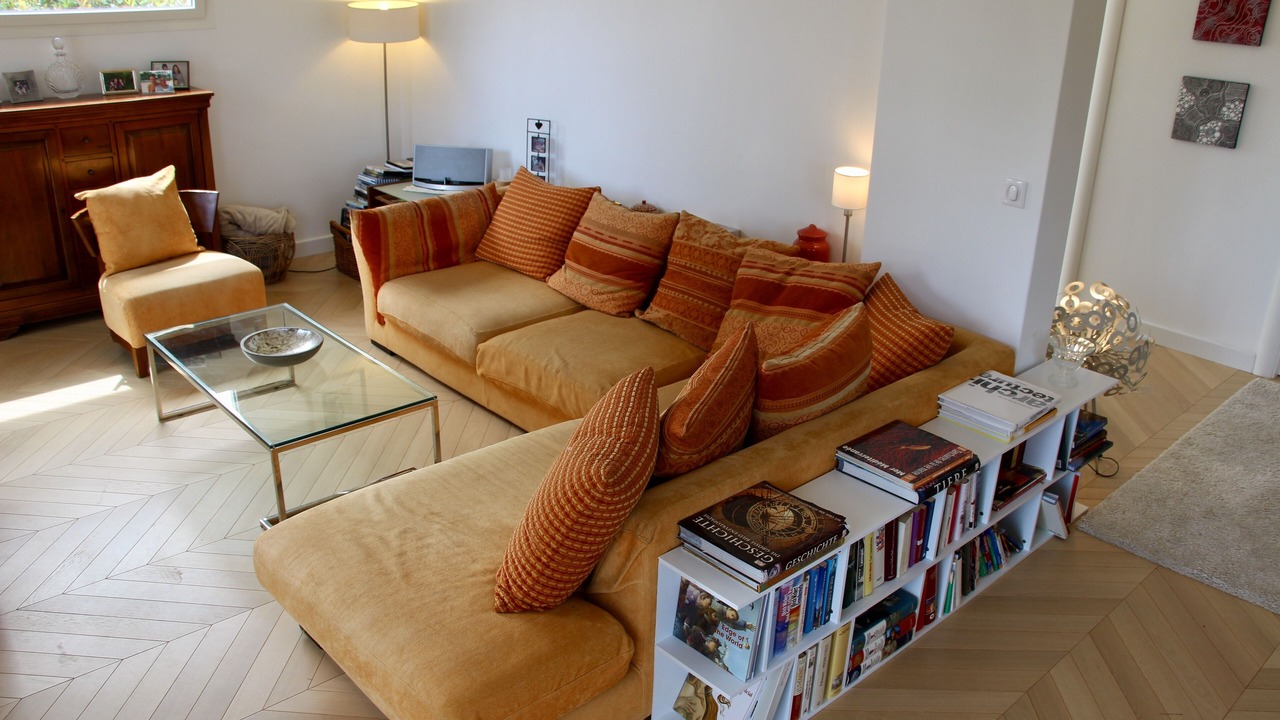 Photo of Livingroom in Antibes