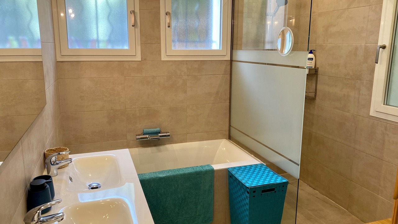 Photo of Bathroom in Antibes