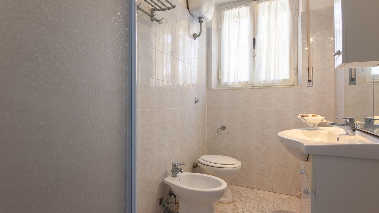 Photo of Bathroom in Tirrenia