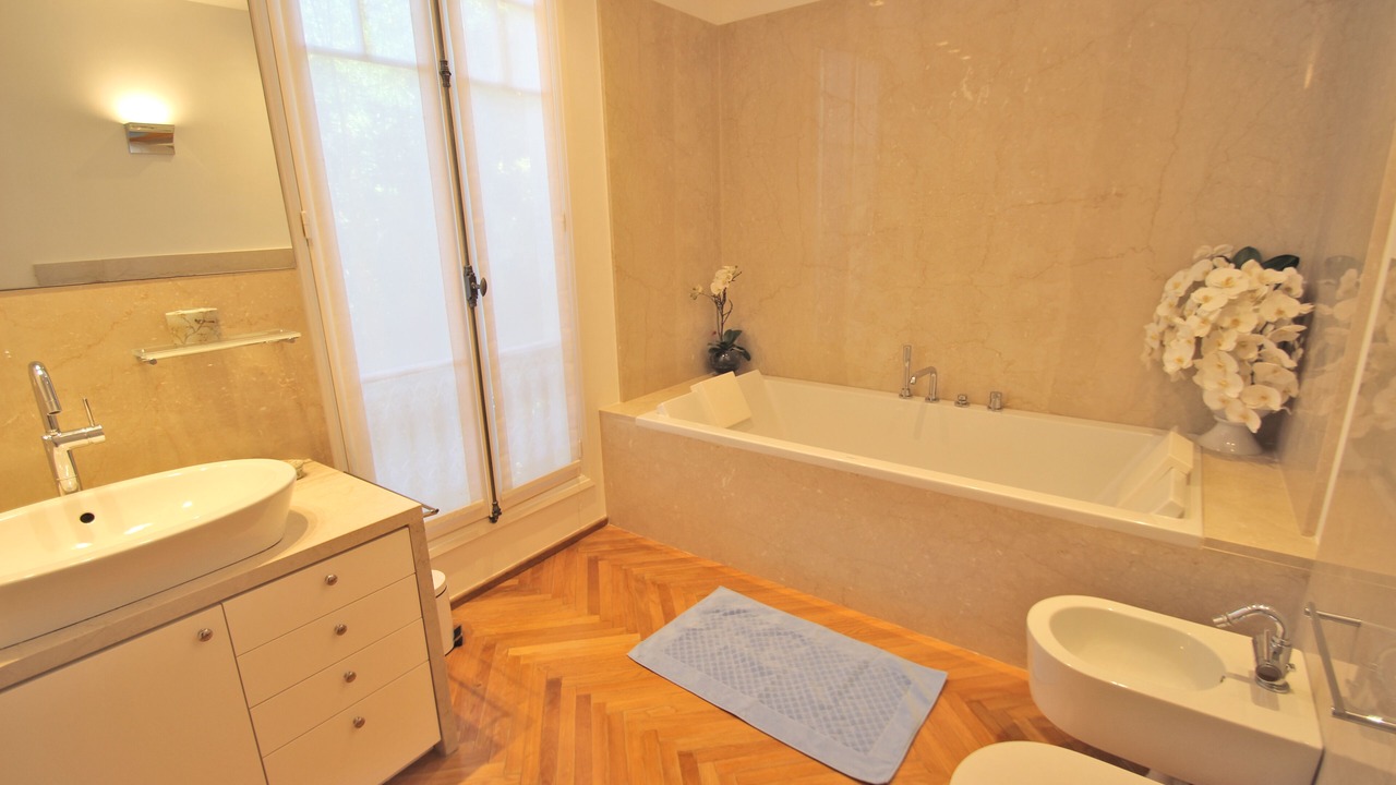 Photo of Bathroom in Cap d'Ail