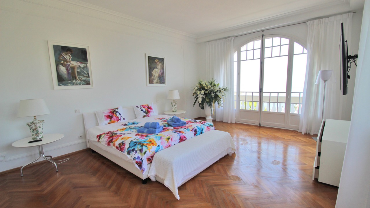 Photo of Bedroom in Cap d'Ail