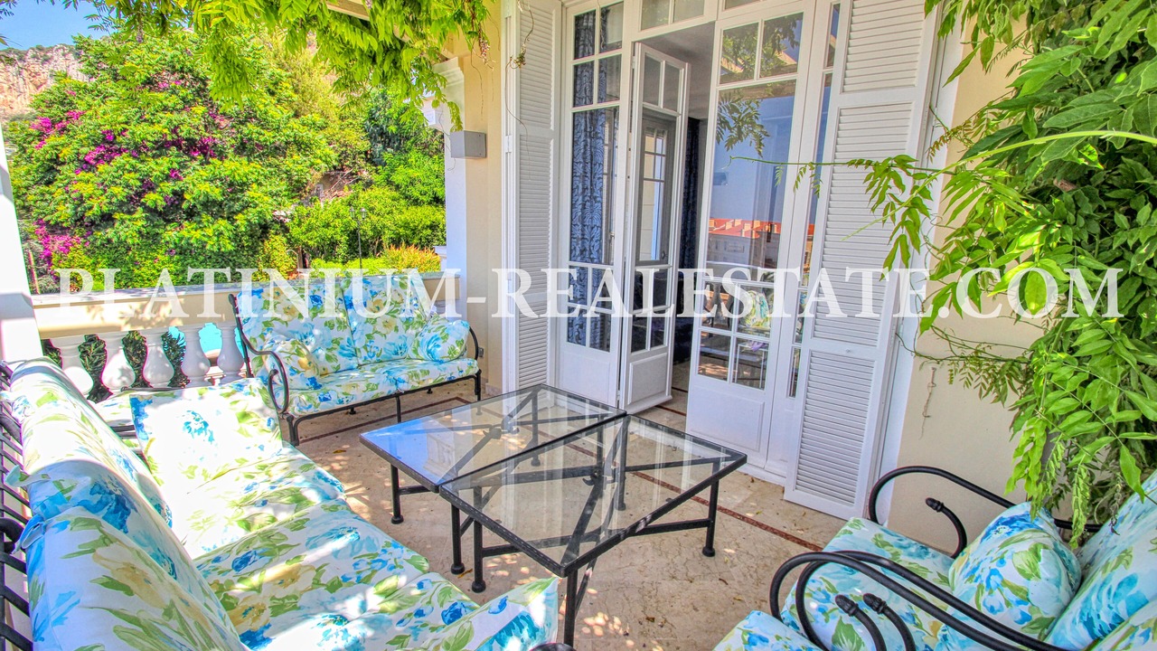 Photo of Patio Balcony in Cap d'Ail