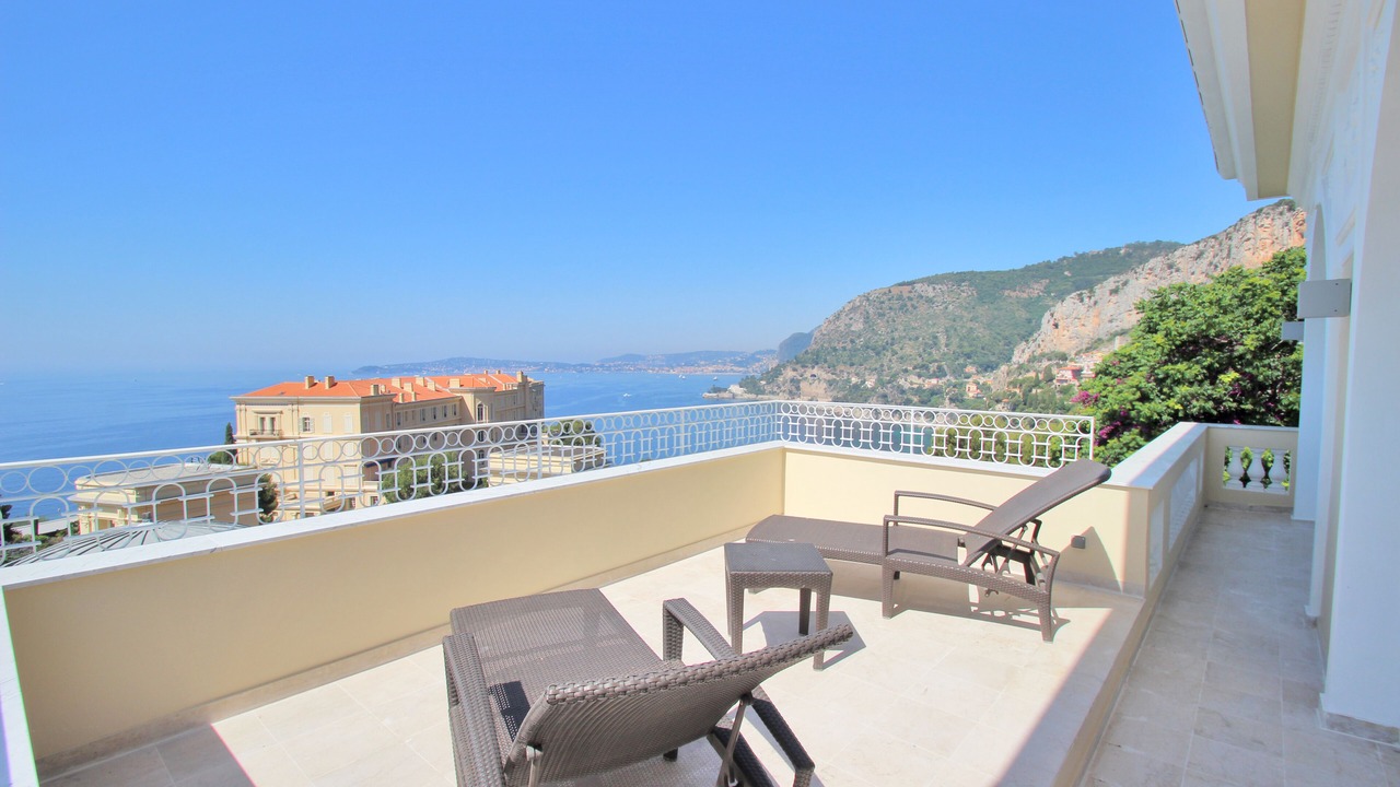 Photo of Patio Balcony in Cap d'Ail