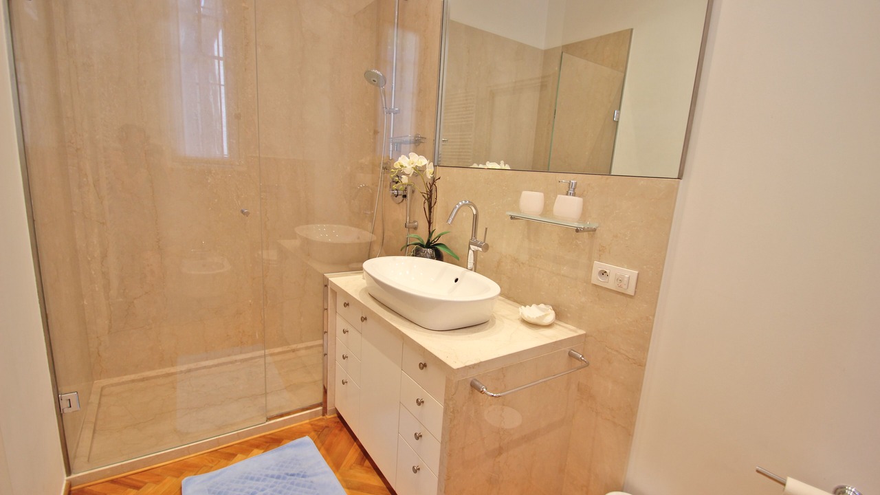Photo of Bathroom in Cap d'Ail