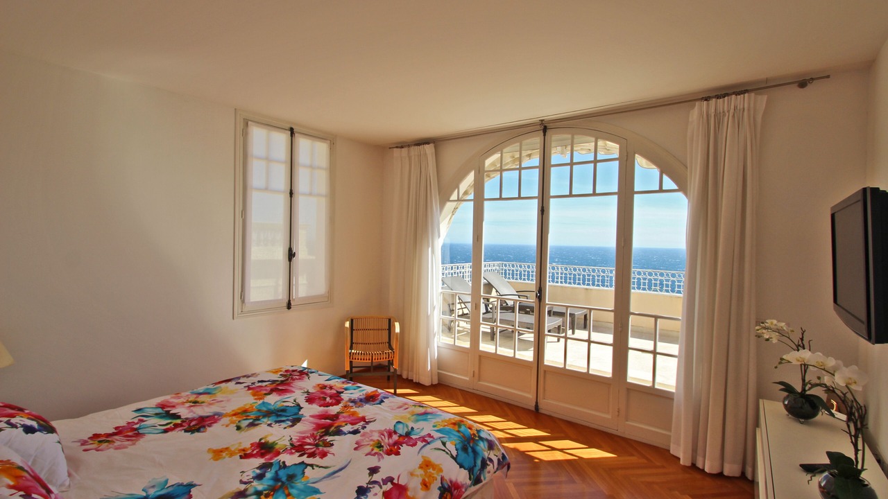Photo of Bedroom in Cap d'Ail
