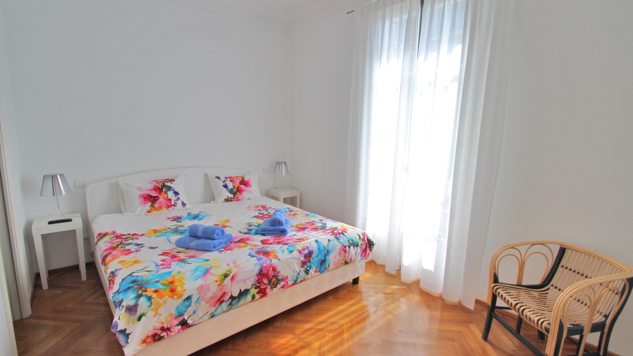 Photo of Bedroom in Cap d'Ail