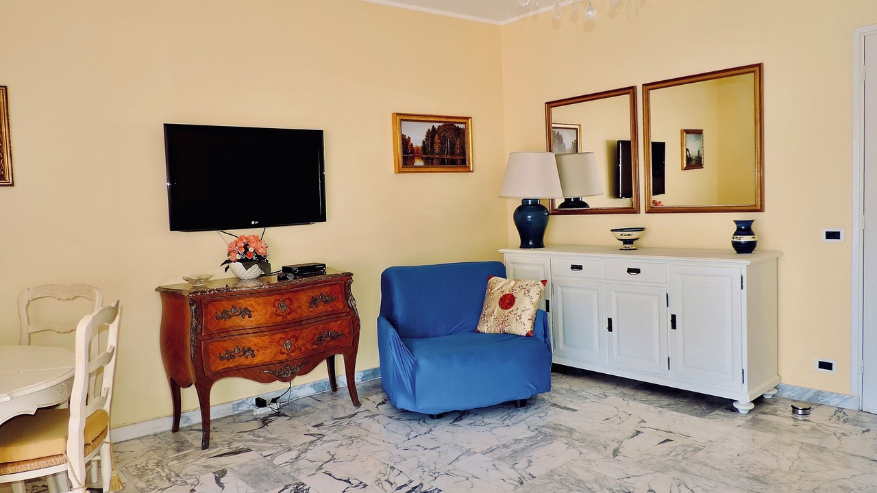 Photo of Livingroom in Nice City Centre