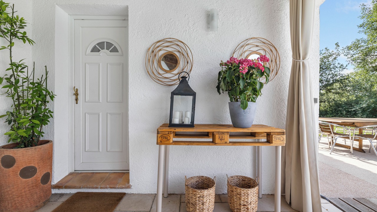 Photo of Patio Balcony in Montauroux