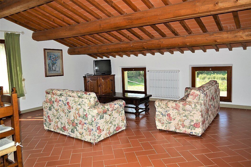 Photo of Livingroom in Serravalle Pistoiese